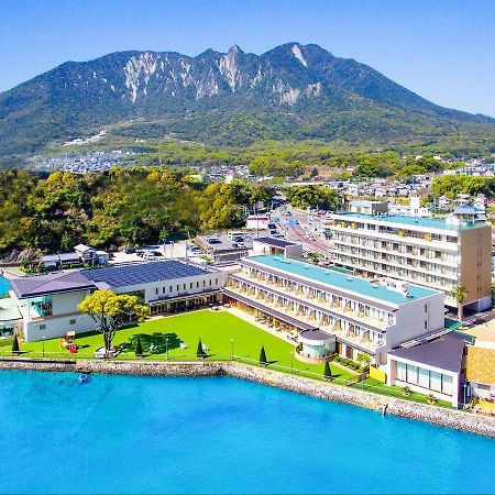 Hotel Seaside Simabara Kültér fotó