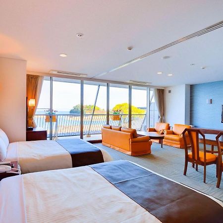 Hotel Seaside Simabara Kültér fotó