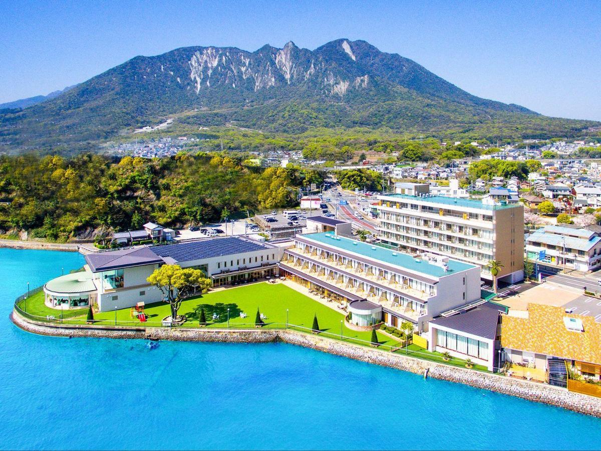 Hotel Seaside Simabara Kültér fotó