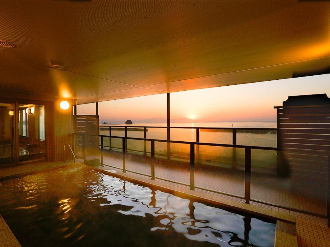 Hotel Seaside Simabara Kültér fotó