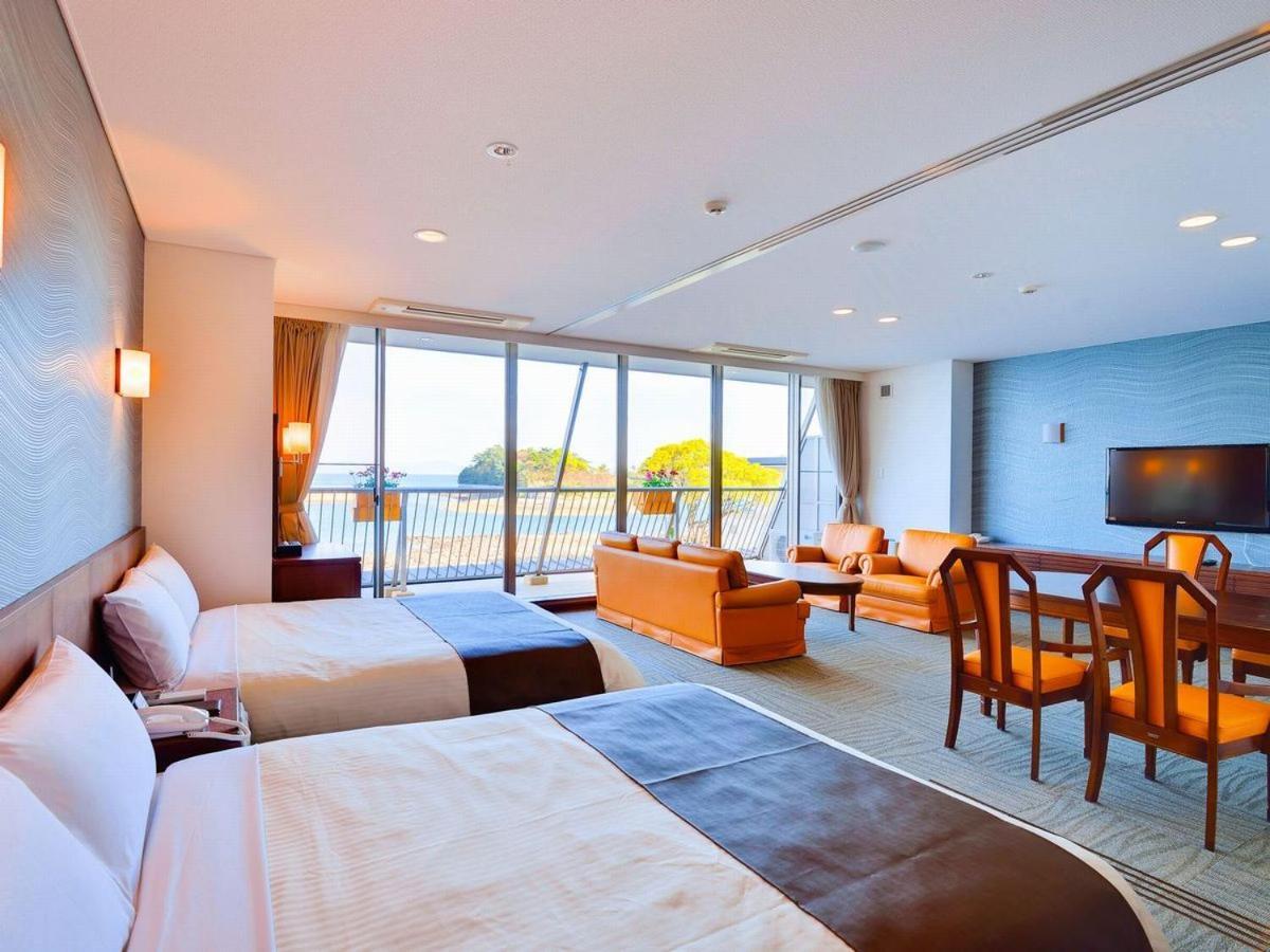 Hotel Seaside Simabara Kültér fotó