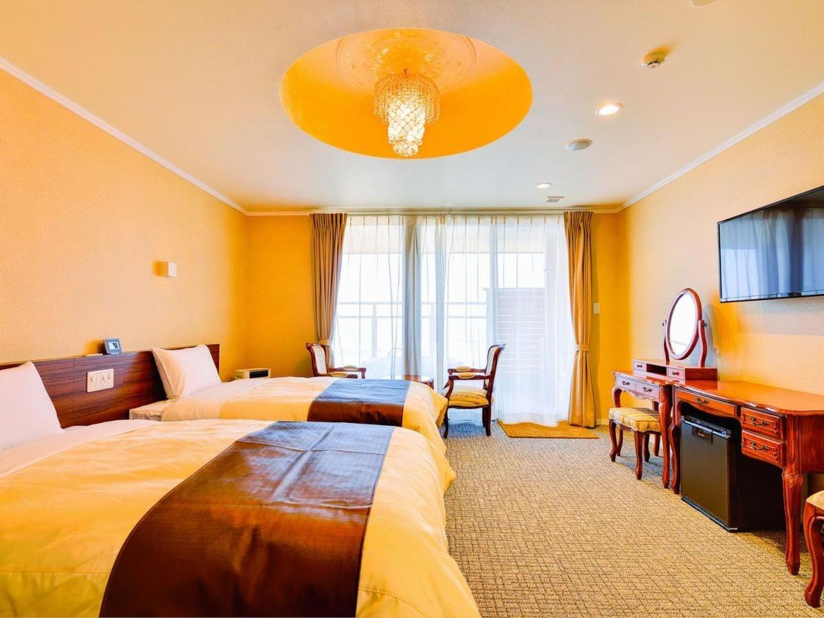 Hotel Seaside Simabara Kültér fotó