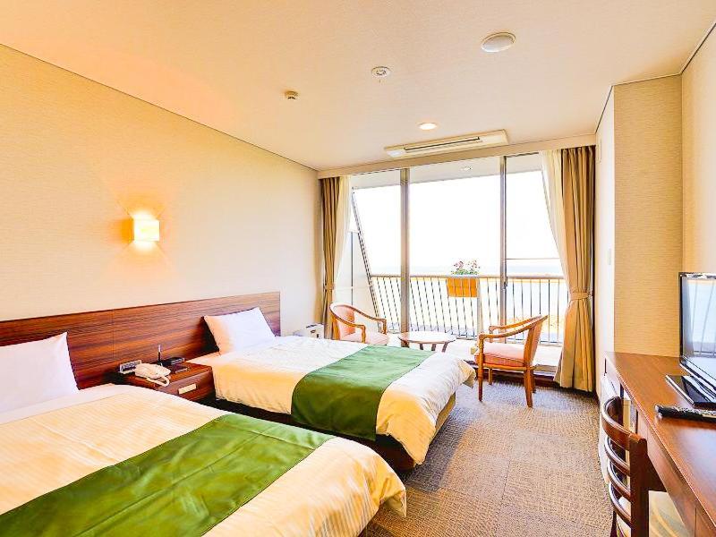 Hotel Seaside Simabara Kültér fotó