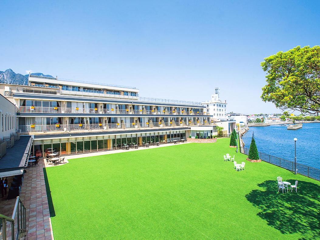 Hotel Seaside Simabara Kültér fotó