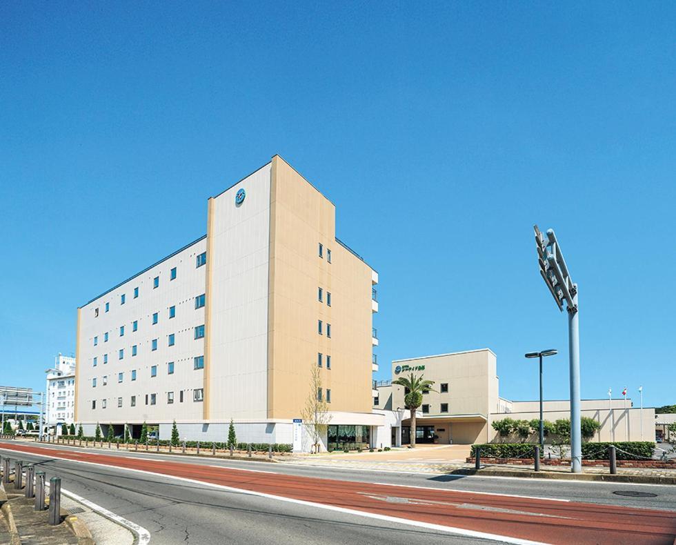 Hotel Seaside Simabara Kültér fotó